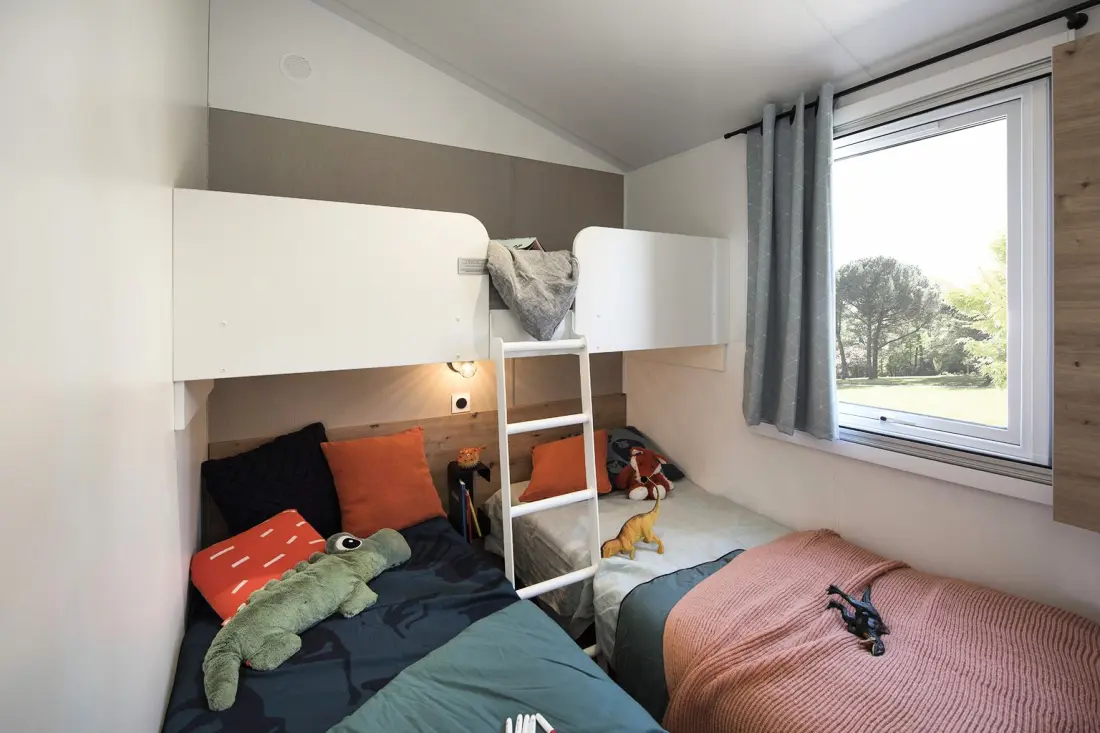 Camping Sandaya le Moulin de l'Eclis4 Sterne★★★★