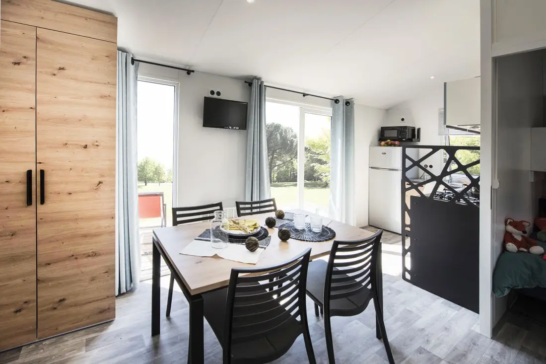 Camping Sandaya le Moulin de l'Eclis4 Sterne★★★★