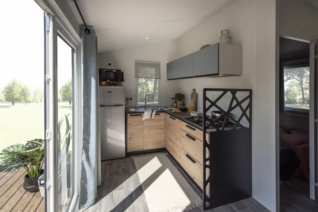 Camping Sandaya le Moulin de l'Eclis4 Sterne★★★★