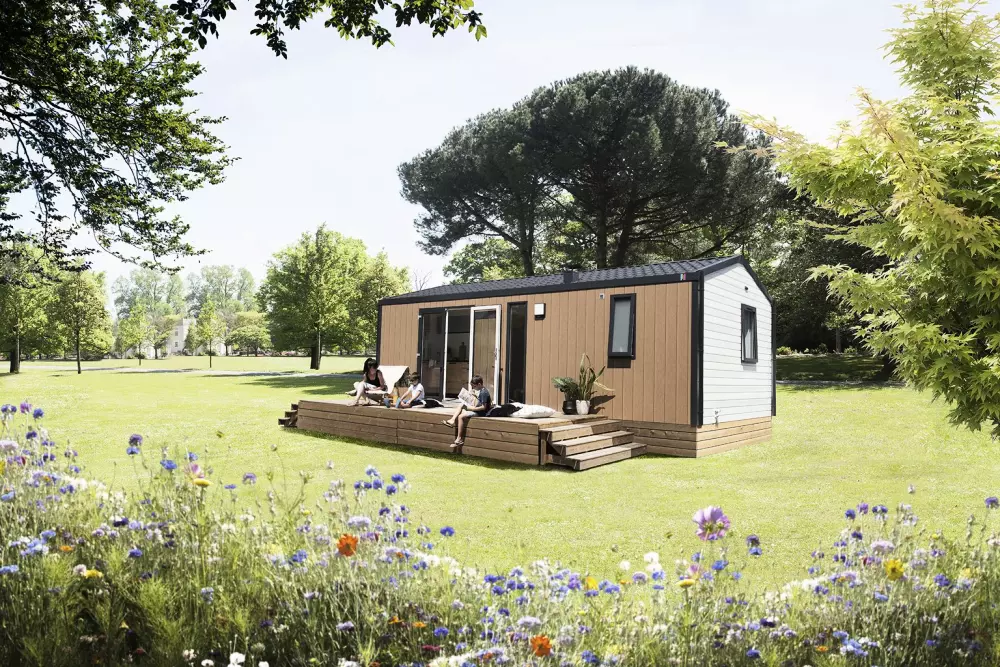 Campingplads Sandaya le Moulin de l'Eclis4 Stjerner★★★★