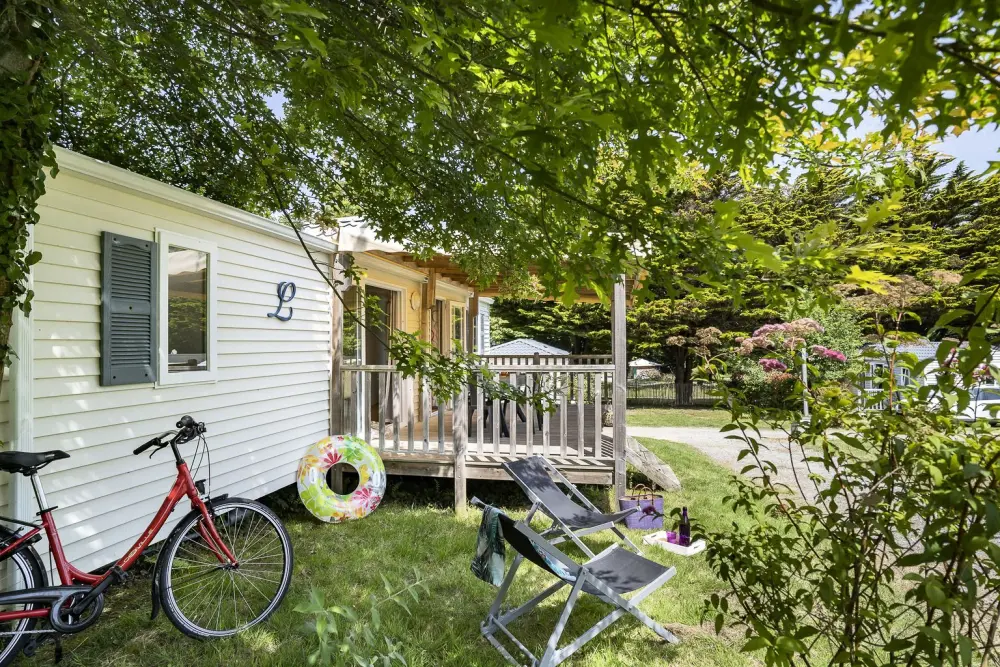 Camping Sandaya le Moulin de l'Eclis4 Sterren★★★★