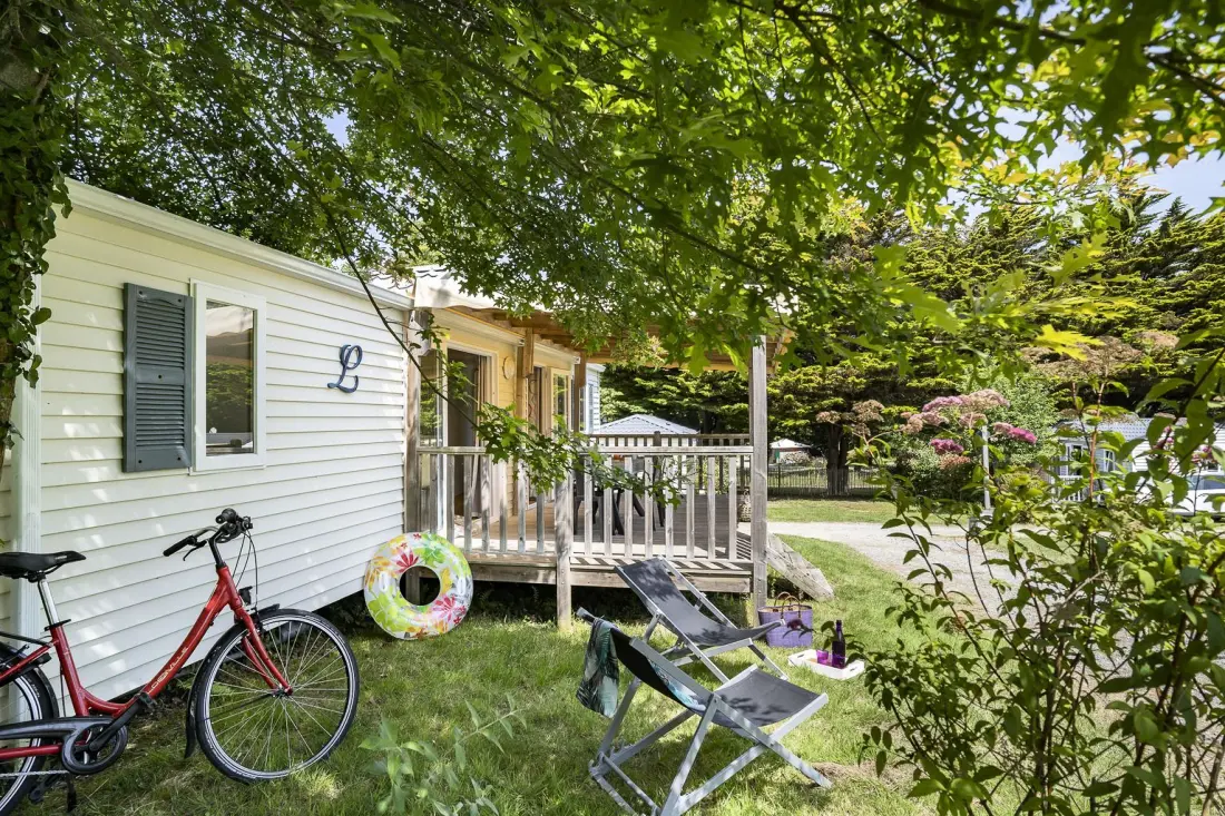 Camping Sandaya le Moulin de l'Eclis4 Sterne★★★★