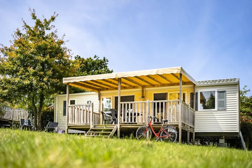 Camping Sandaya le Moulin de l'Eclis4 Sterren★★★★