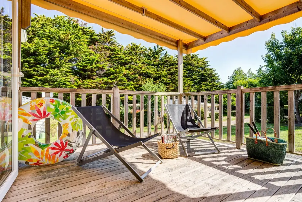 Camping Sandaya le Moulin de l'Eclis4 Sterren★★★★