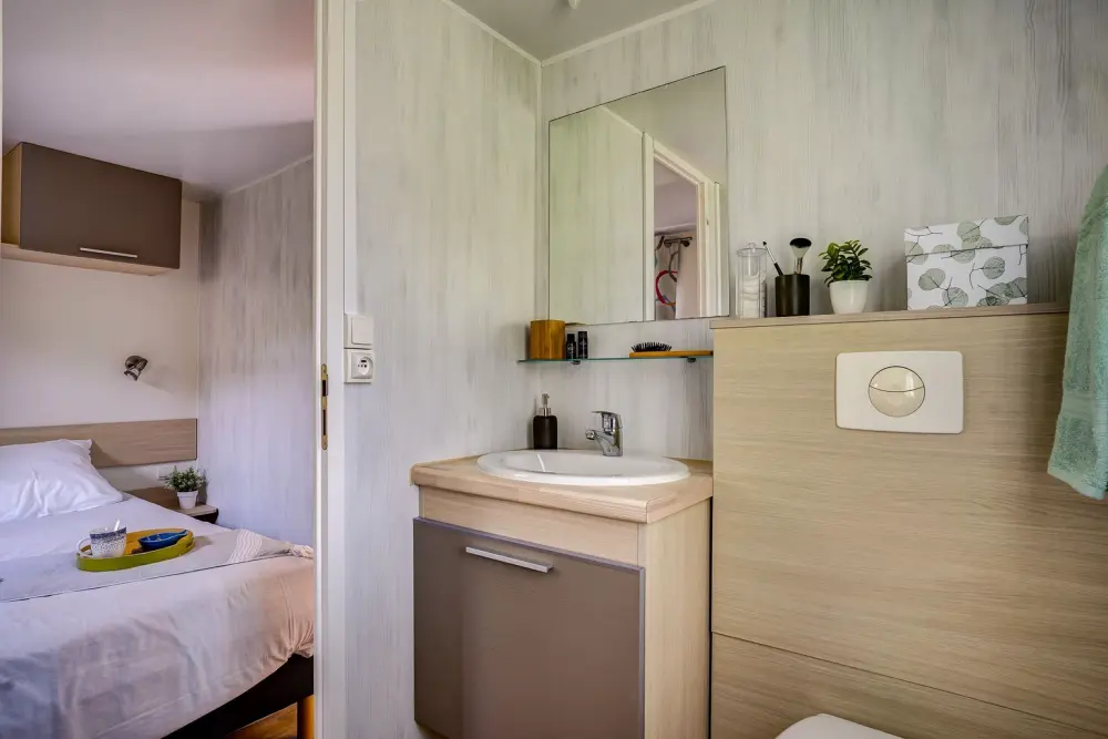 Camping Sandaya le Moulin de l'Eclis4 Sterren★★★★