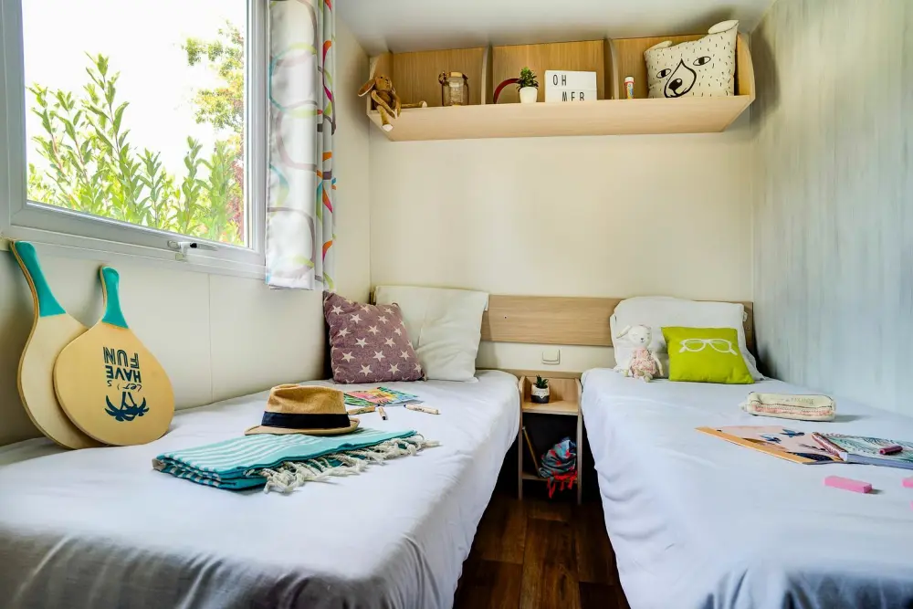 Camping Sandaya le Moulin de l'Eclis4 Sterren★★★★