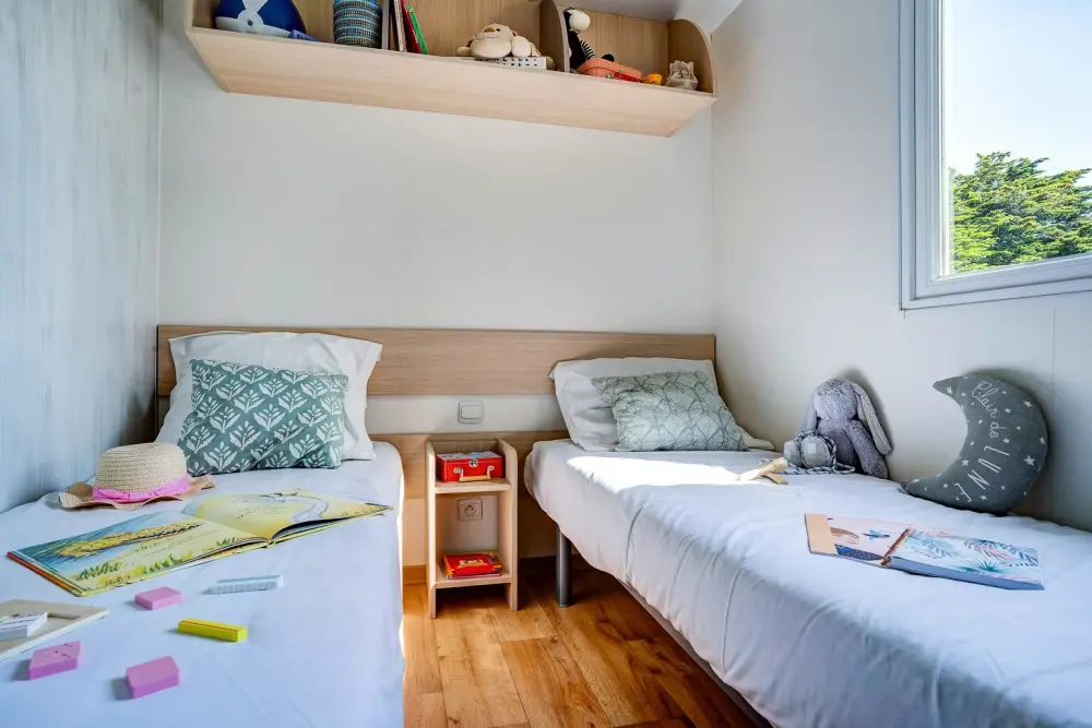 Camping Sandaya le Moulin de l'Eclis4 Sterren★★★★