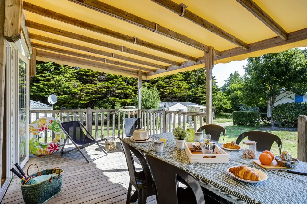 Camping Sandaya le Moulin de l'Eclis4 Sterren★★★★