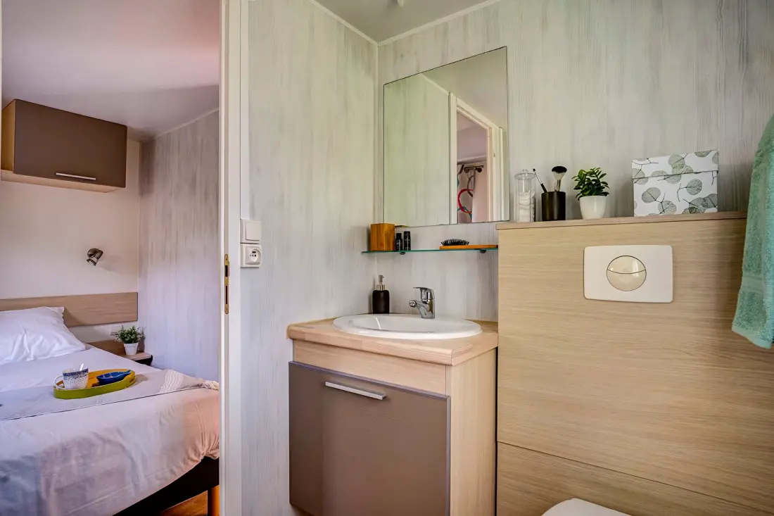 Camping Sandaya le Moulin de l'Eclis4 Sterne★★★★