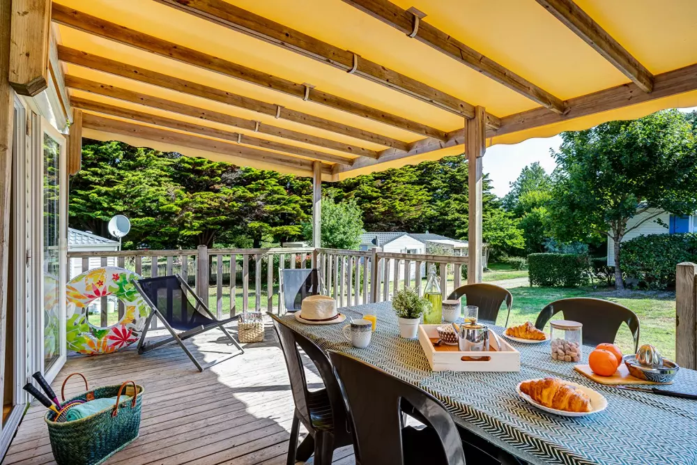 Campingplads Sandaya le Moulin de l'Eclis4 Stjerner★★★★