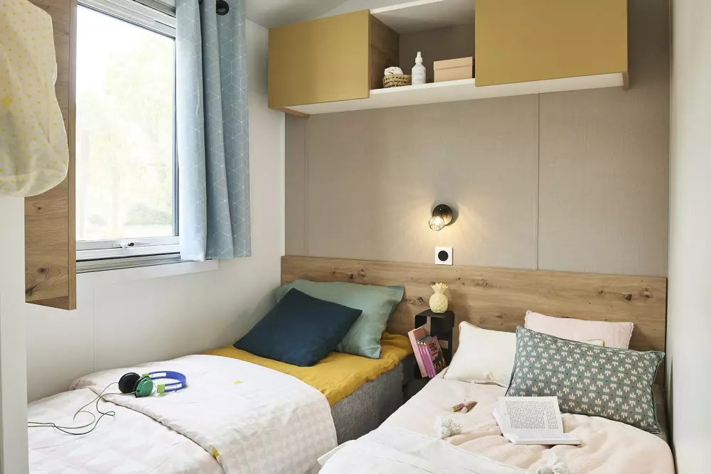 Campingplads Sandaya le Moulin de l'Eclis4 Stjerner★★★★