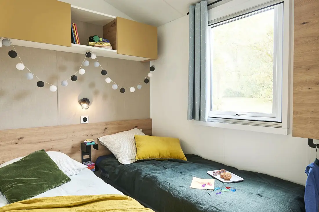 Camping Sandaya le Moulin de l'Eclis4 Sterne★★★★