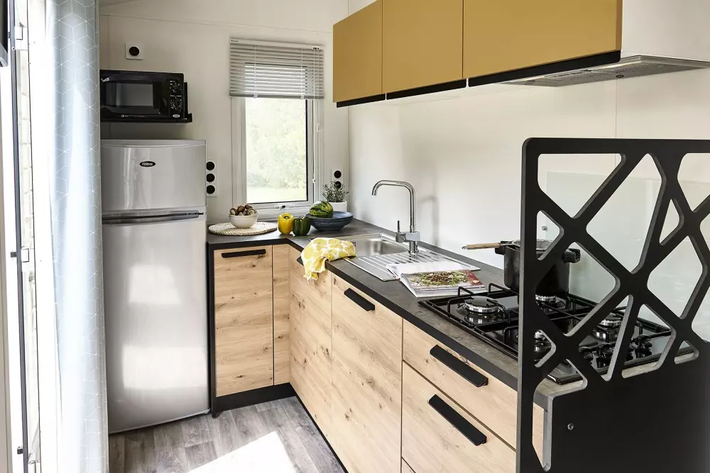 Campingplads Sandaya le Moulin de l'Eclis4 Stjerner★★★★