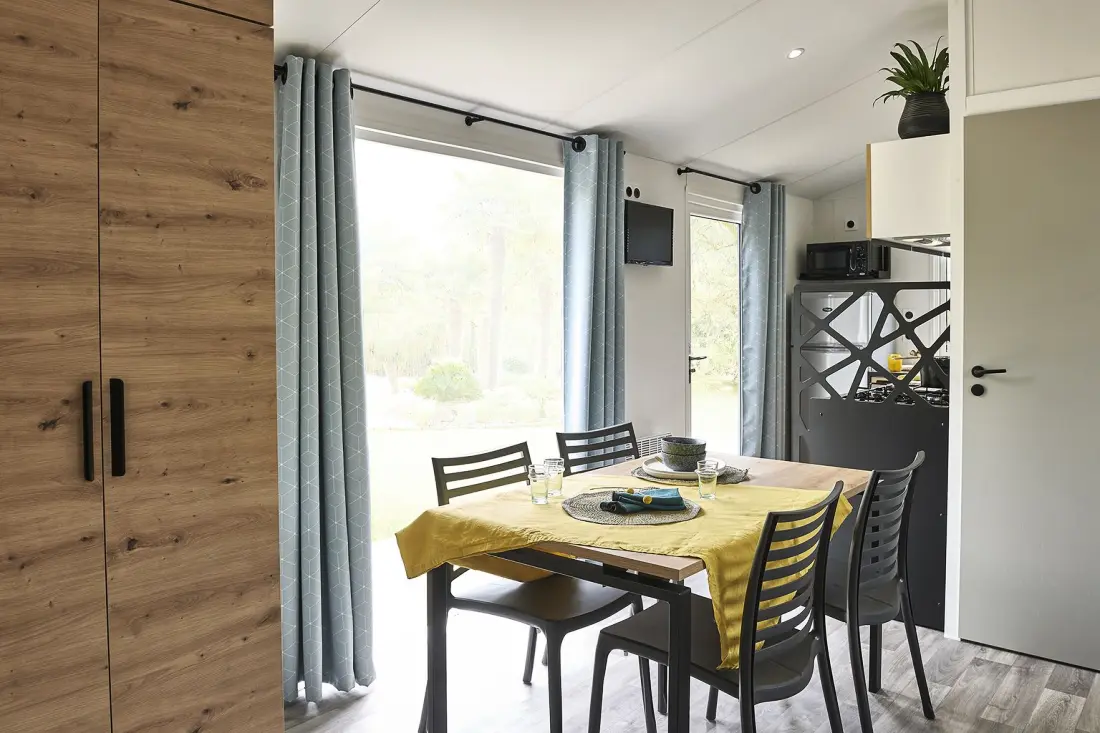 Camping Sandaya le Moulin de l'Eclis4 Sterne★★★★