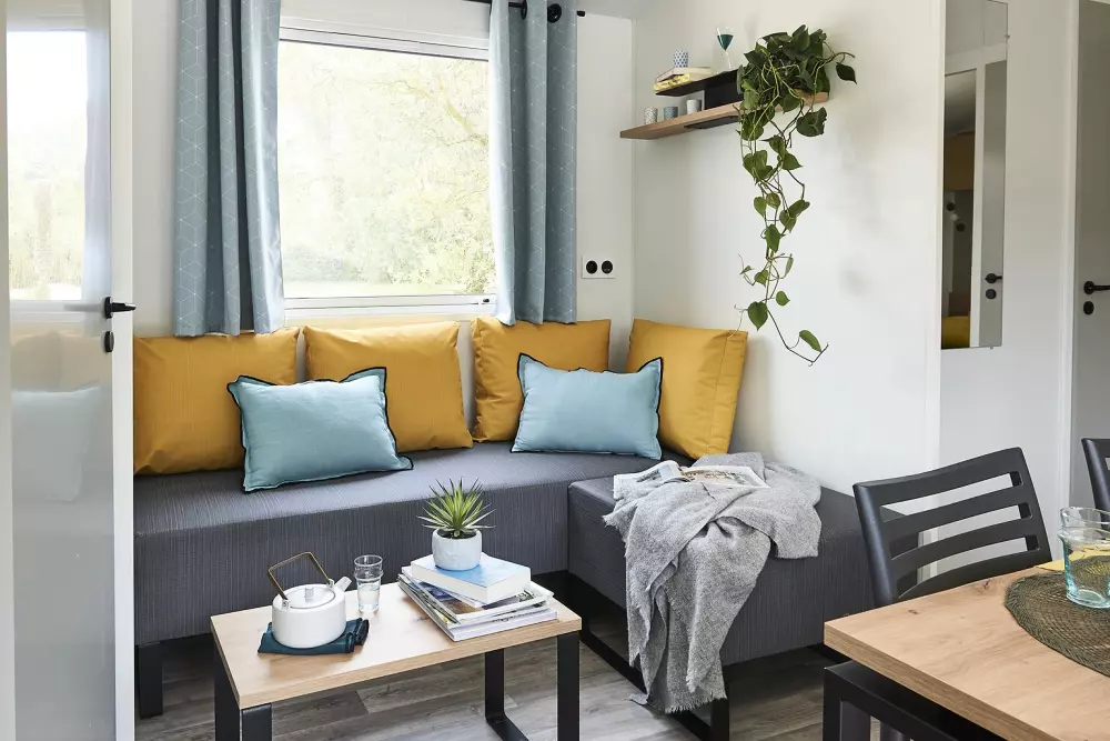 Campingplads Sandaya le Moulin de l'Eclis4 Stjerner★★★★