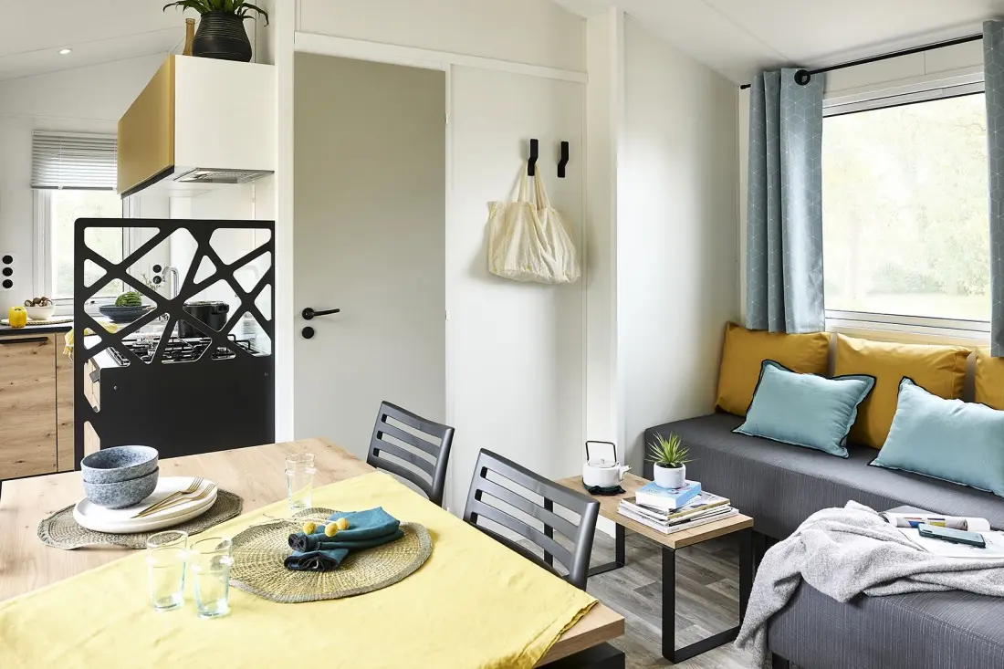 Camping Sandaya le Moulin de l'Eclis4 Sterne★★★★