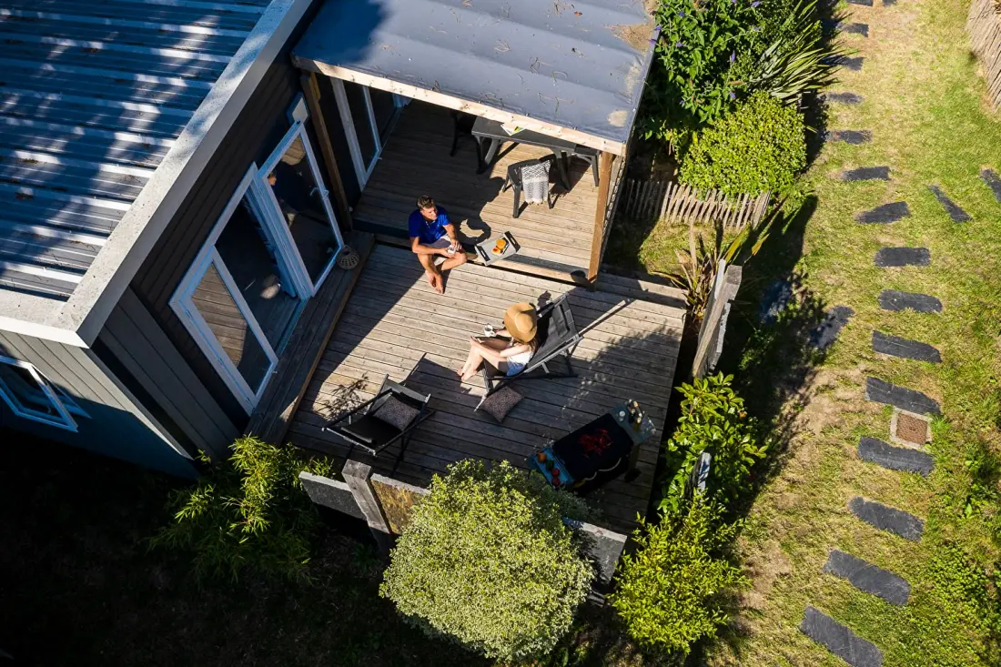 Camping Sandaya le Moulin de l'Eclis4 Sterne★★★★