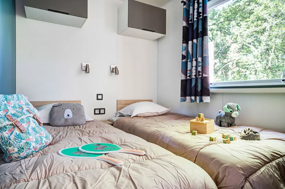 Camping Sandaya le Moulin de l'Eclis4 Sterne★★★★