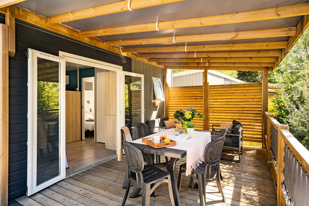 Campingplads Sandaya le Moulin de l'Eclis4 Stjerner★★★★