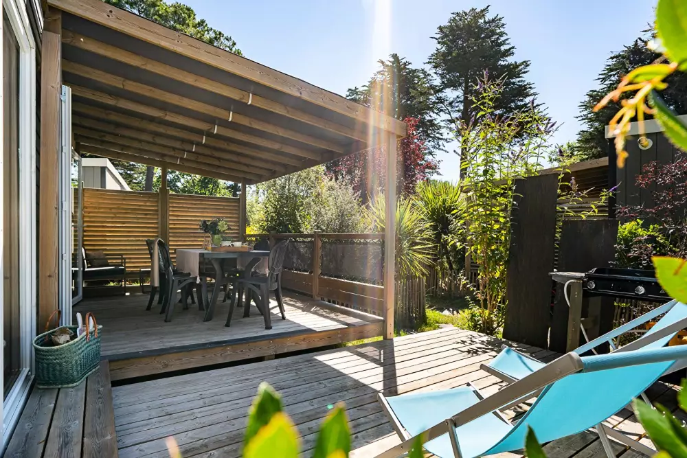 Campingplads Sandaya le Moulin de l'Eclis4 Stjerner★★★★