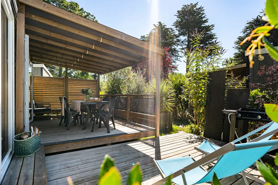 Camping Sandaya le Moulin de l'Eclis4 Sterne★★★★