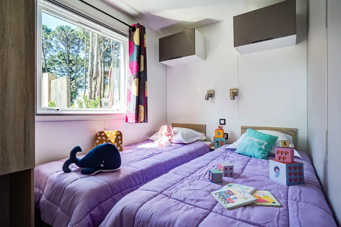 Camping Sandaya le Moulin de l'Eclis4 Sterne★★★★