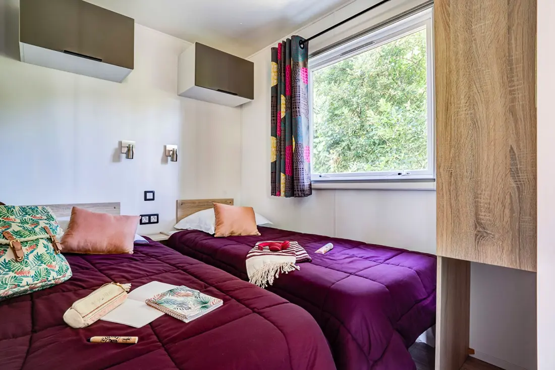 Camping Sandaya le Moulin de l'Eclis4 Sterne★★★★