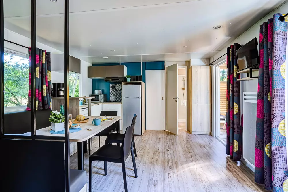 Campingplads Sandaya le Moulin de l'Eclis4 Stjerner★★★★