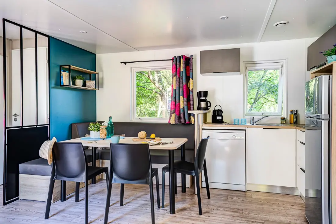 Camping Sandaya le Moulin de l'Eclis4 Sterne★★★★