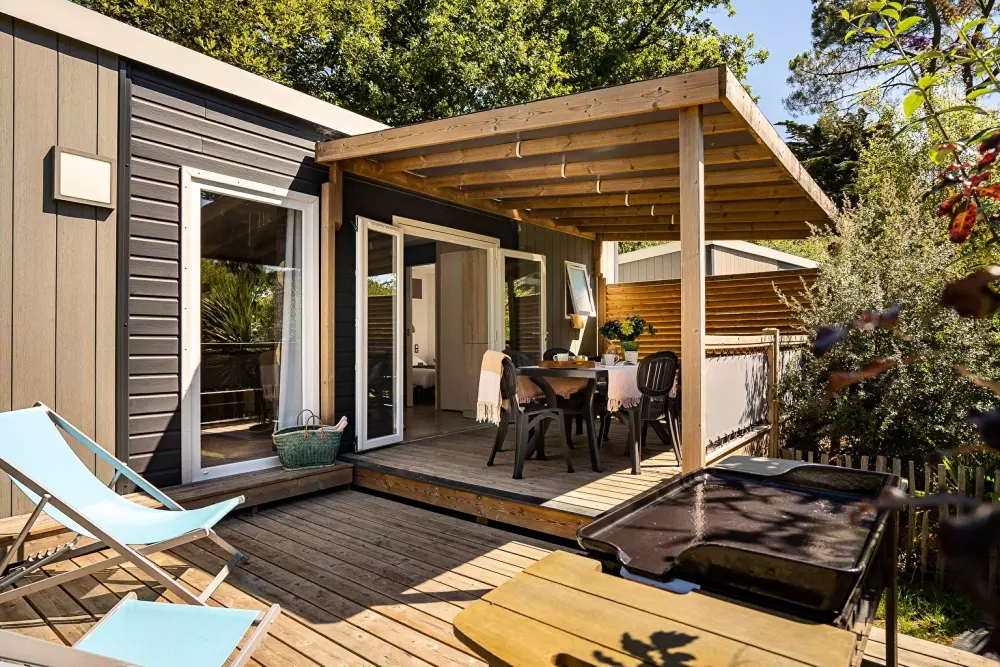 Campingplads Sandaya le Moulin de l'Eclis4 Stjerner★★★★