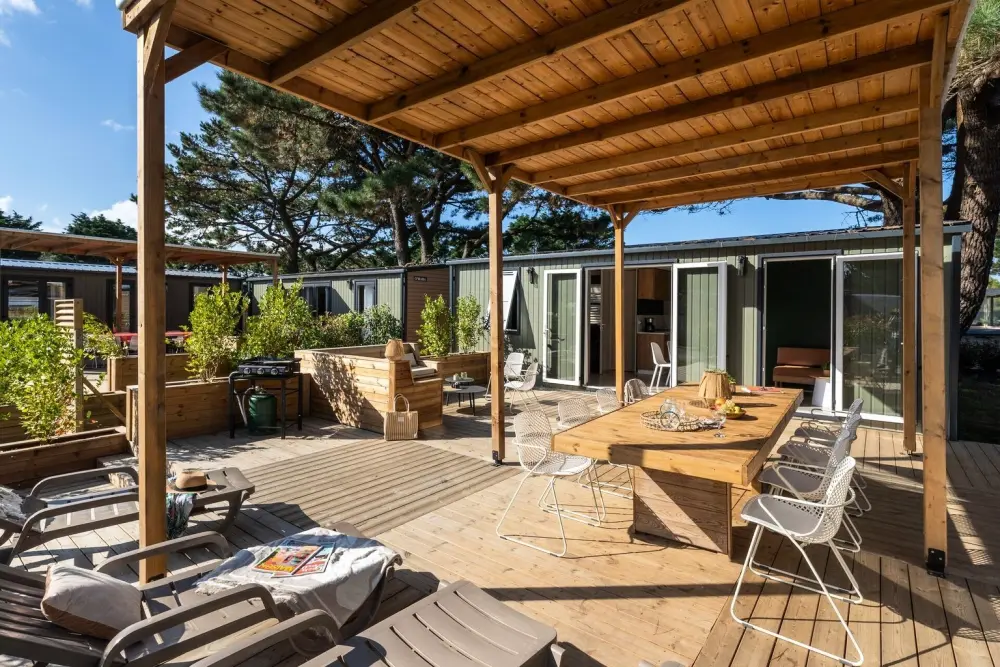 Camping Sandaya le Moulin de l'Eclis4 étoiles★★★★