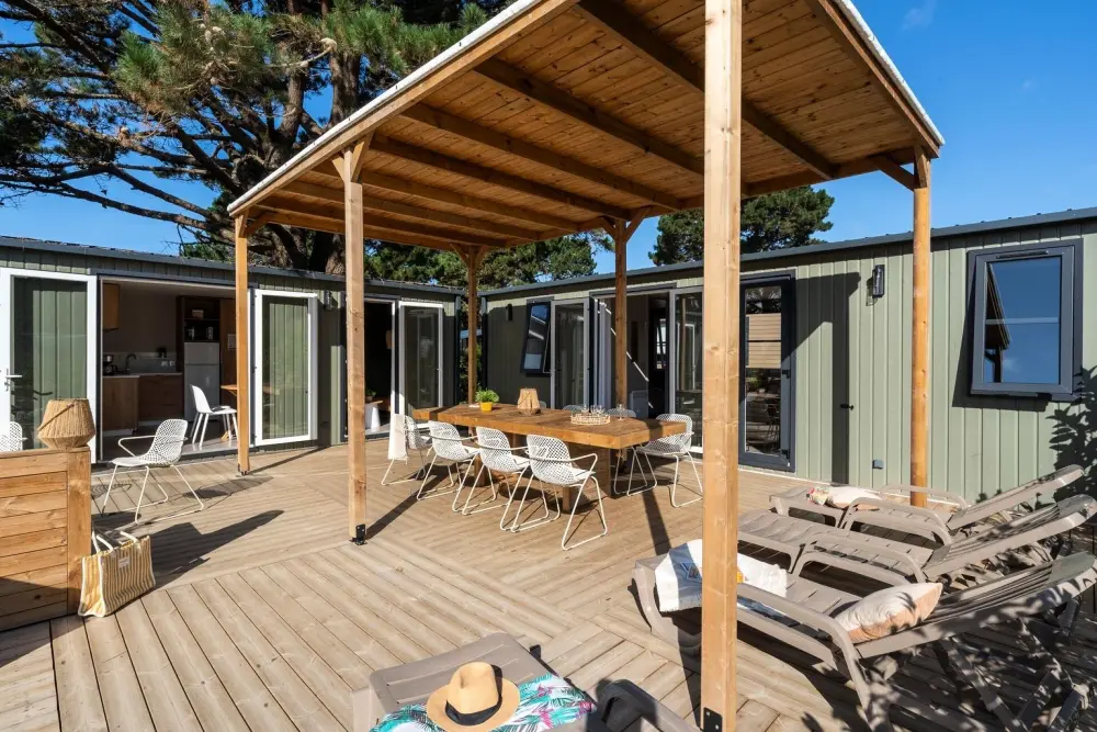 Camping Sandaya le Moulin de l'Eclis4 étoiles★★★★