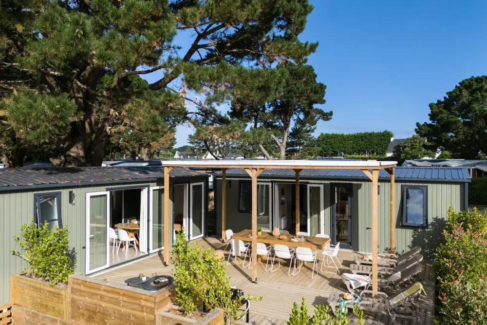 Camping Sandaya le Moulin de l'Eclis4 étoiles★★★★