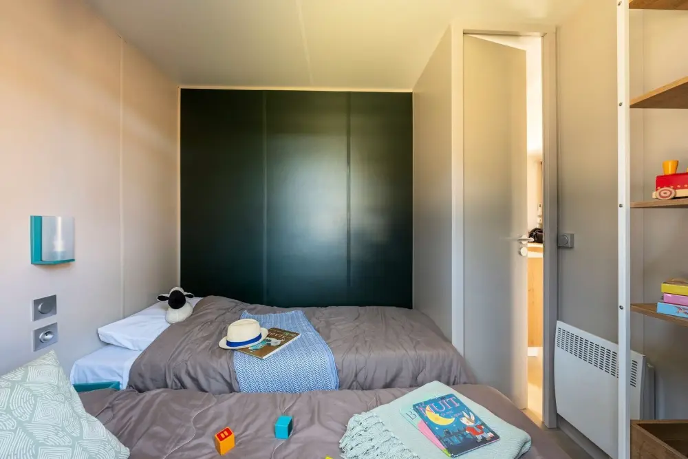 Camping Sandaya le Moulin de l'Eclis4 étoiles★★★★