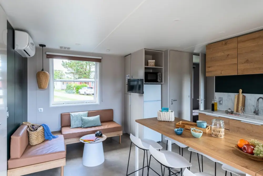 Camping Sandaya le Moulin de l'Eclis4 étoiles★★★★