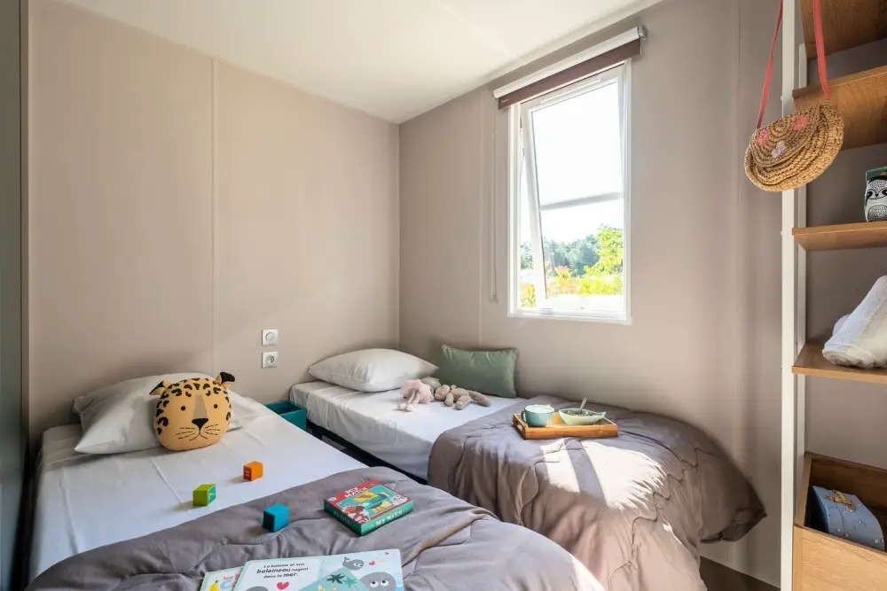 Camping Sandaya le Moulin de l'Eclis4 étoiles★★★★