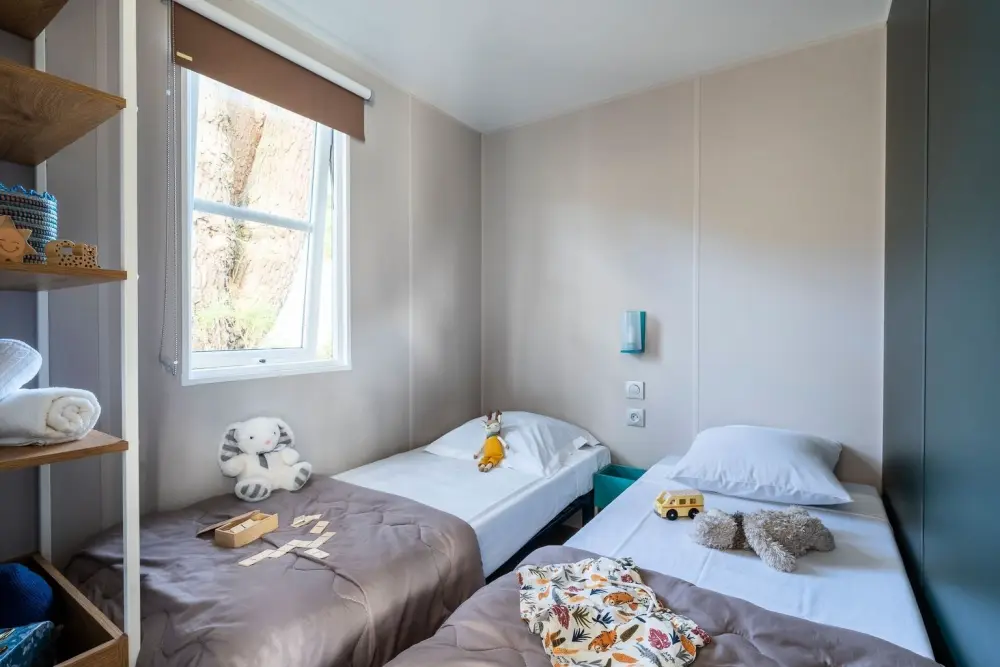 Camping Sandaya le Moulin de l'Eclis4 étoiles★★★★