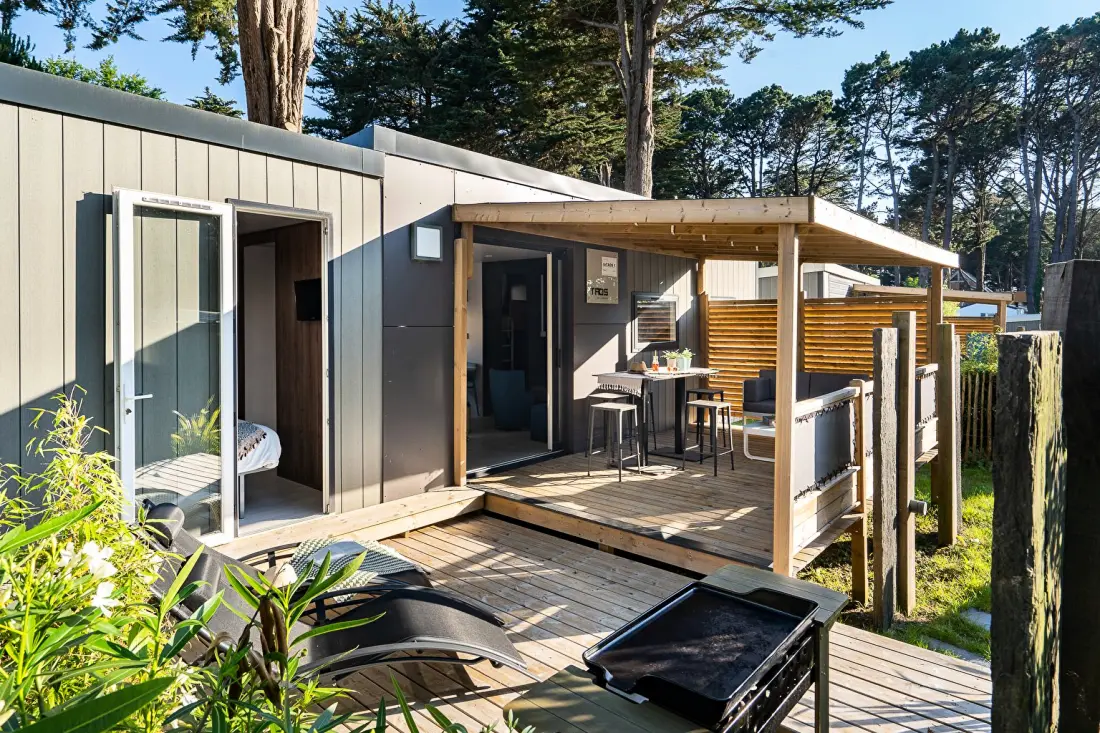 Camping Sandaya le Moulin de l'Eclis4 Sterne★★★★