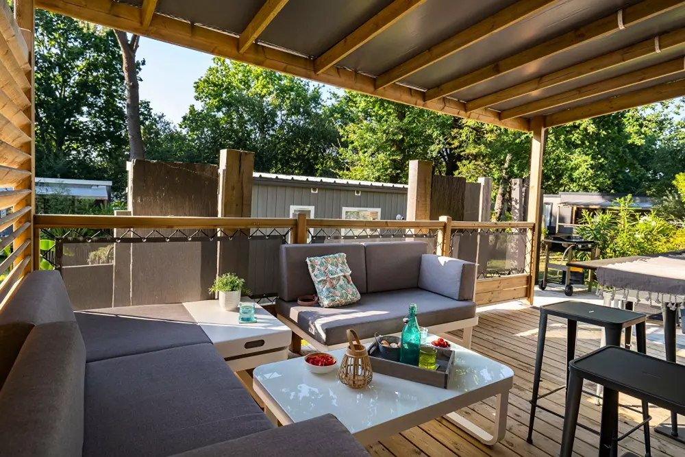 Campingplads Sandaya le Moulin de l'Eclis4 Stjerner★★★★