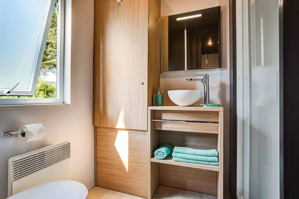 Campingplads Sandaya le Moulin de l'Eclis4 Stjerner★★★★