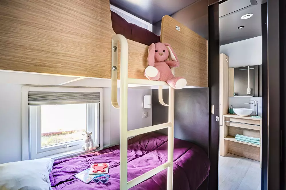 Campingplads Sandaya le Moulin de l'Eclis4 Stjerner★★★★