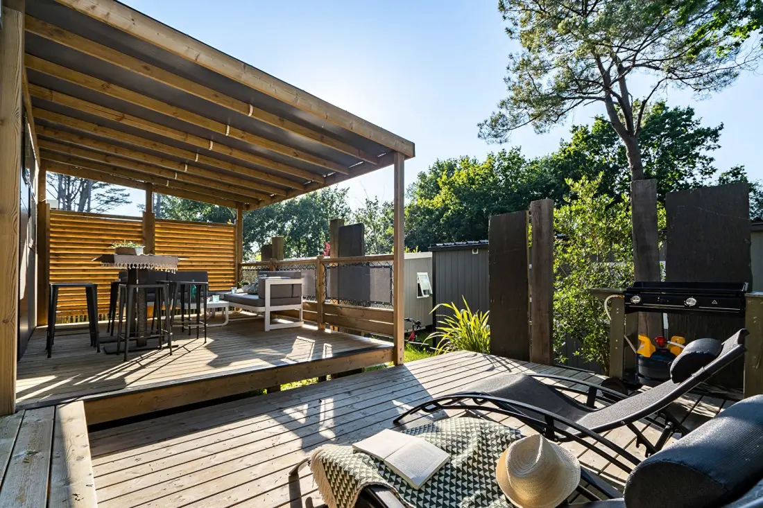 Camping Sandaya le Moulin de l'Eclis4 Sterne★★★★