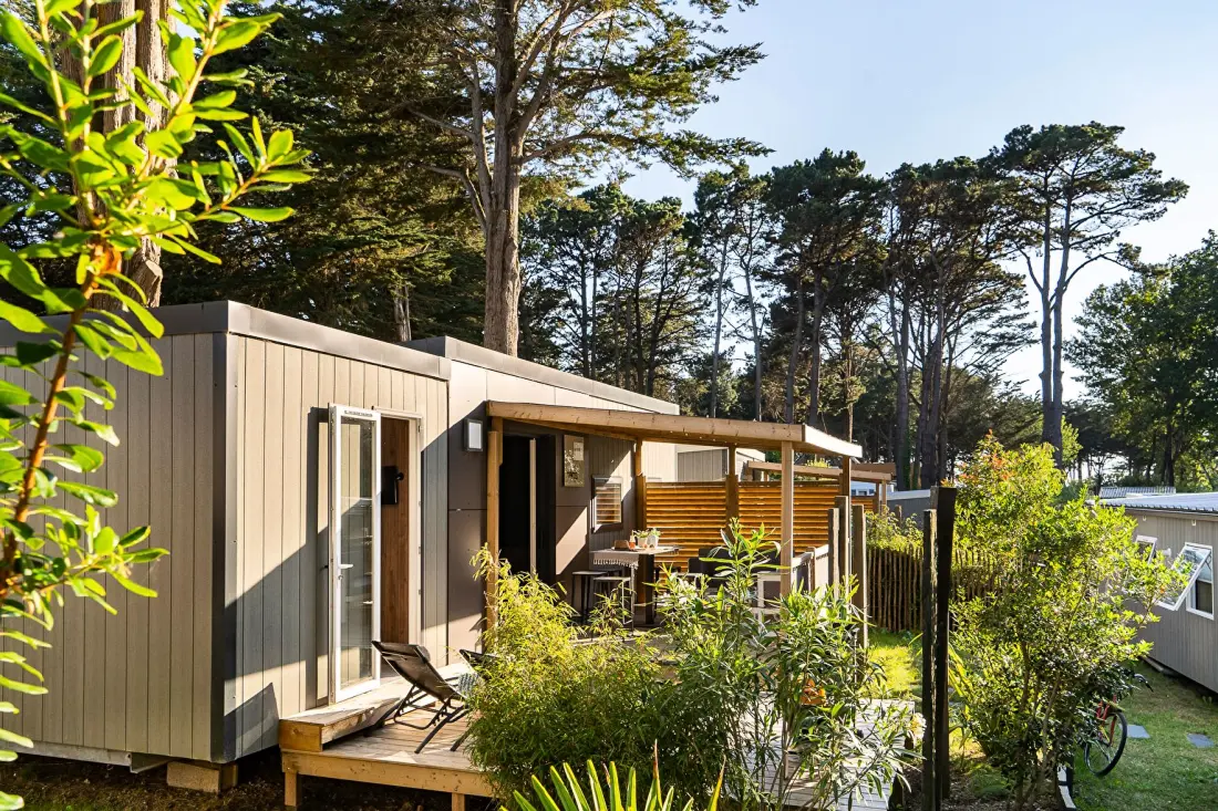 Camping Sandaya le Moulin de l'Eclis4 Sterne★★★★