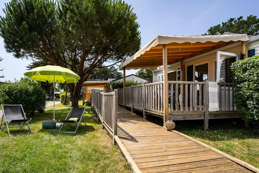 Camping Sandaya le Moulin de l'Eclis4 Sterne★★★★