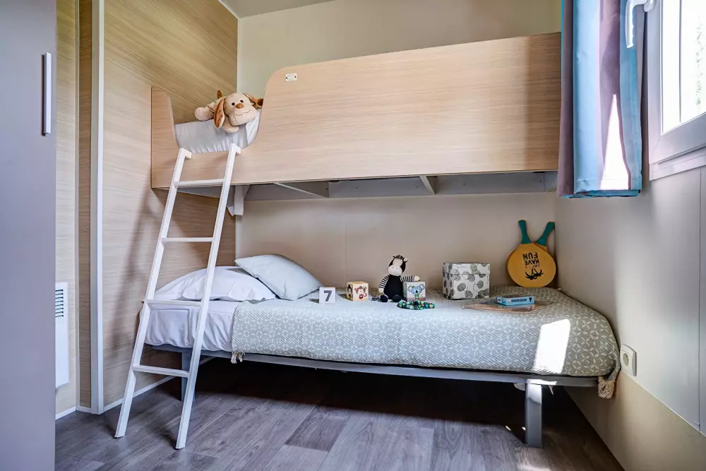 Campingplads Sandaya le Moulin de l'Eclis4 Stjerner★★★★