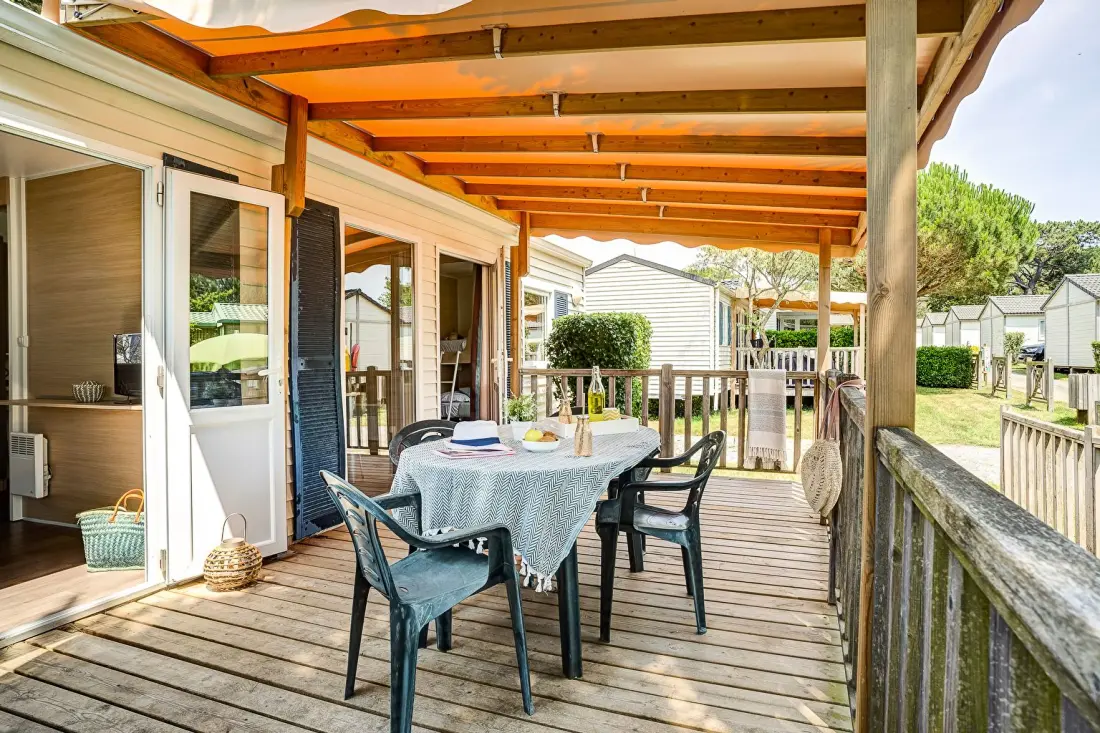 Camping Sandaya le Moulin de l'Eclis4 Sterne★★★★