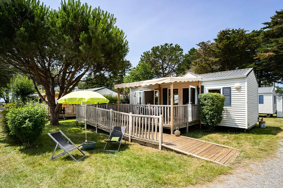 Camping Sandaya le Moulin de l'Eclis4 Sterne★★★★