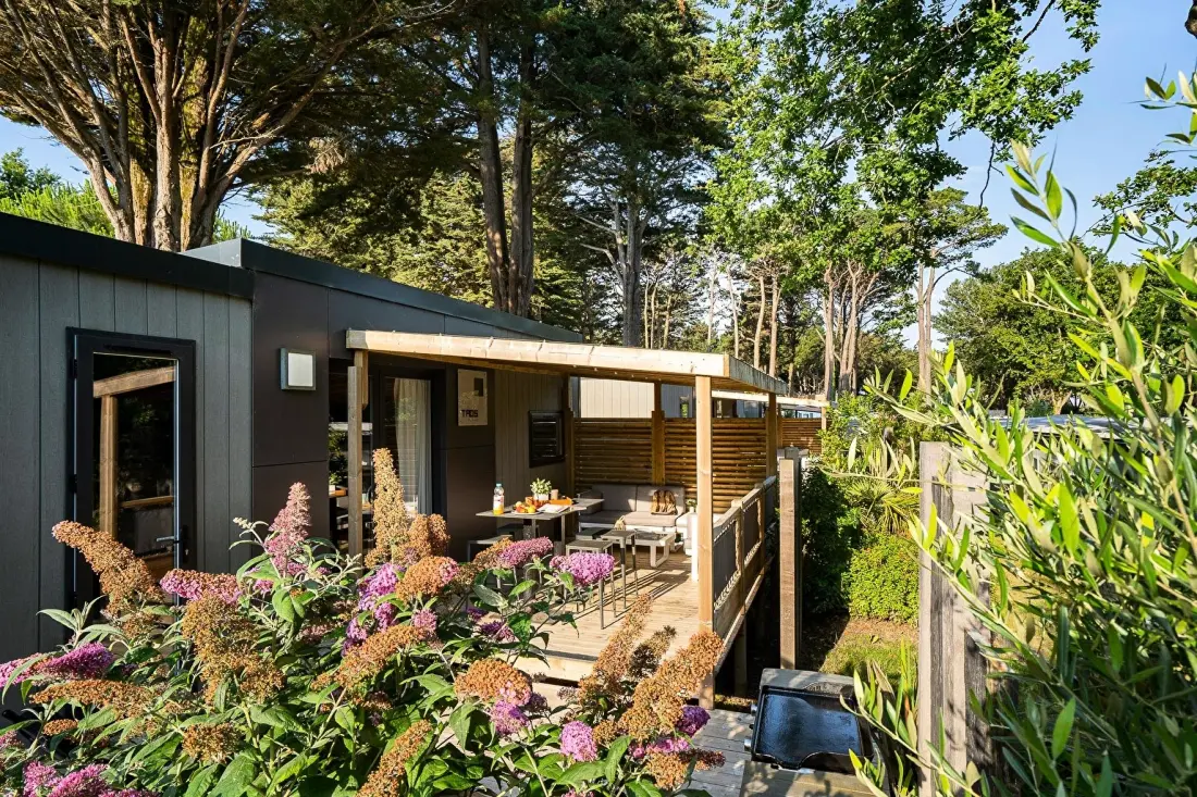 Camping Sandaya le Moulin de l'Eclis4 Sterne★★★★