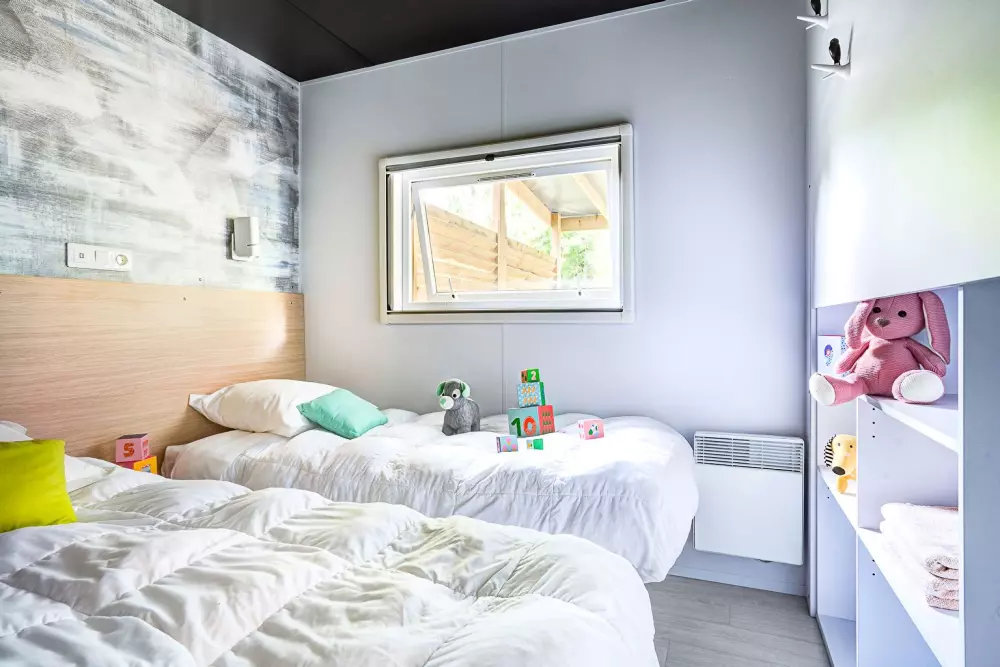 Campingplads Sandaya le Moulin de l'Eclis4 Stjerner★★★★