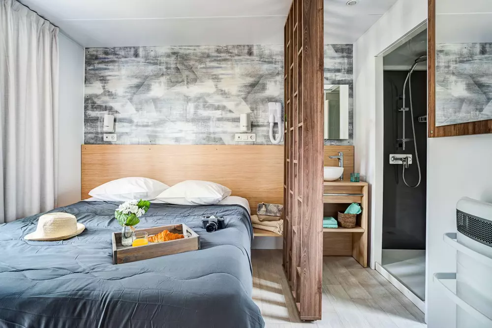 Campingplads Sandaya le Moulin de l'Eclis4 Stjerner★★★★